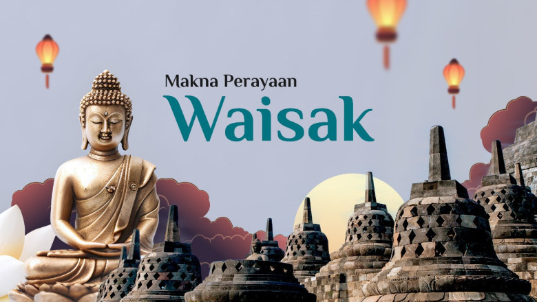 Waisak 2026 di Borobudur: Ini Jadwal Lengkap Rangkaian Acara dan Aturan bagi Pengunjung